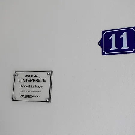Appartement L'avant Scene Tresums *