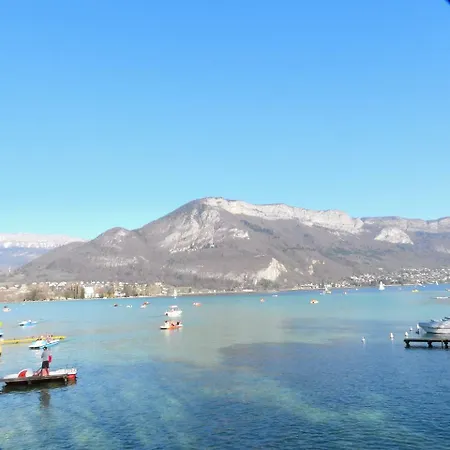 Appartement L'avant Scene Tresums Annecy