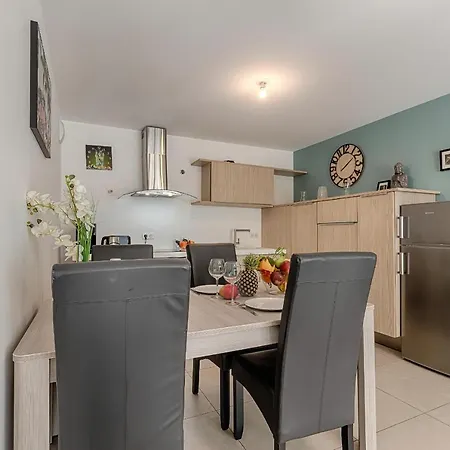 L'avant Scene Tresums Appartement