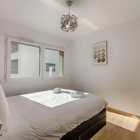 Appartement L'avant Scene Tresums