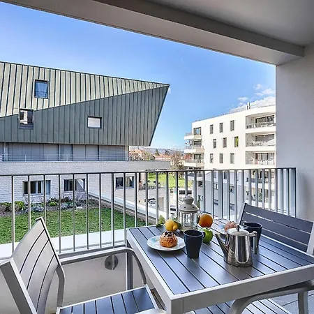 Appartement L'avant Scene Tresums Annecy