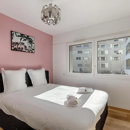 Appartement L'avant Scene Tresums *