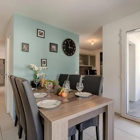 Appartement L'avant Scene Tresums *