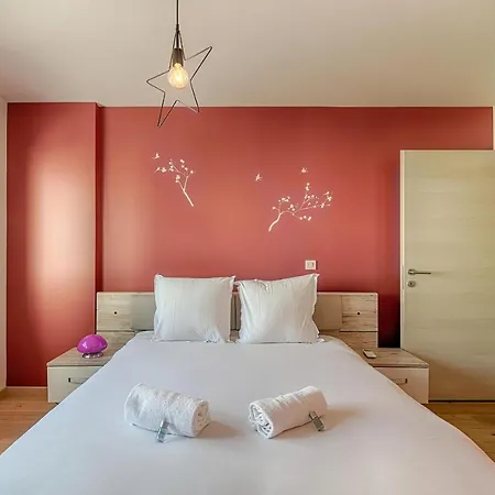 L'avant Scene Tresums Appartement *